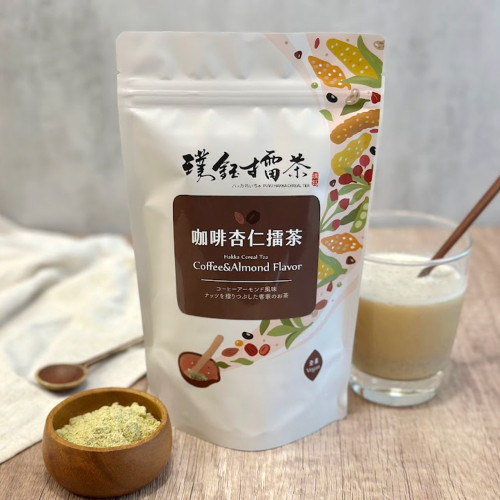咖啡杏仁擂茶Coffee&Almond; Flavor
