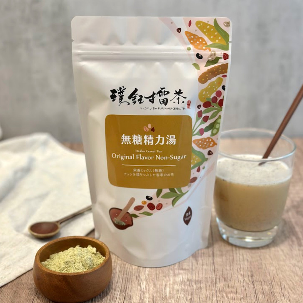 無糖精力湯Original Flavor(Sugar Free)