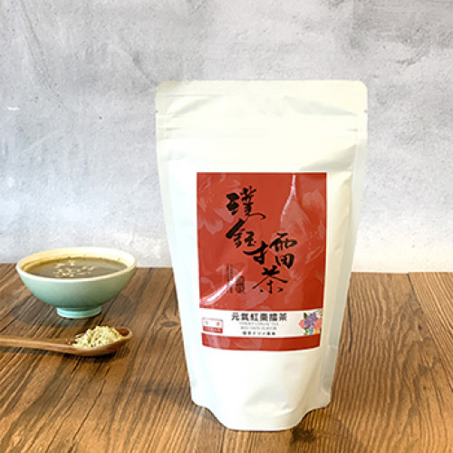 元氣紅棗擂茶Red Date Flavor