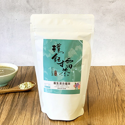 養生漢方擂茶Chinese Herbal Flavor