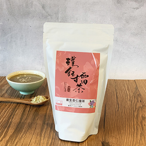 養生杏仁擂茶Almond Flavor