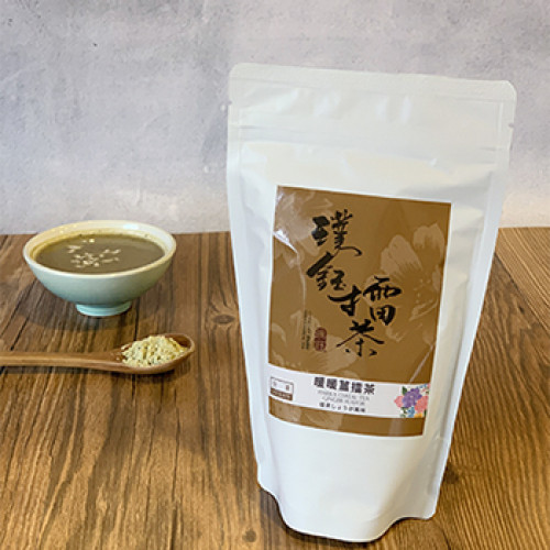 暖暖薑擂茶Ginger Flavor