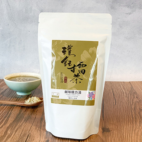 鹹味精力湯Salty Flavor